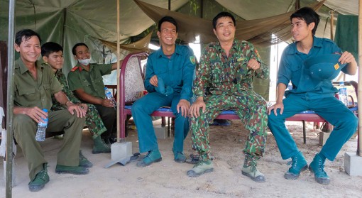 Nụ cười tin yêu