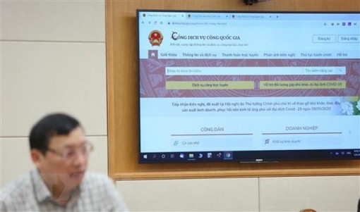 Tích hợp 120 thủ tục hành chính thuế trên Cổng dịch vụ công Quốc gia