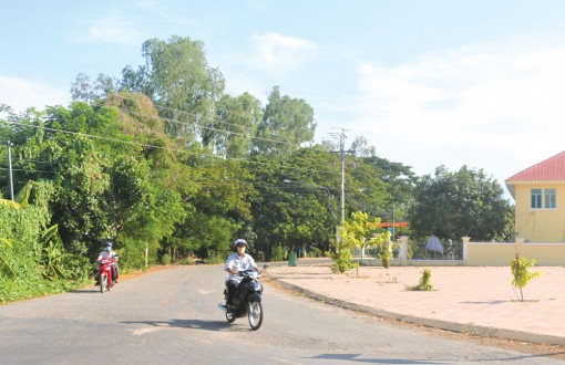 An Giang chung sức xây dựng nông thôn mới