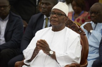 Liên hợp quốc yêu cầu trả tự do cho Tổng thống Mali