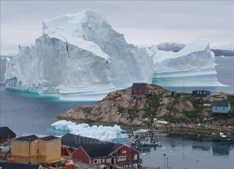 Cảnh báo băng ở Greenland đang tan nhanh đến mức không thể hồi phục