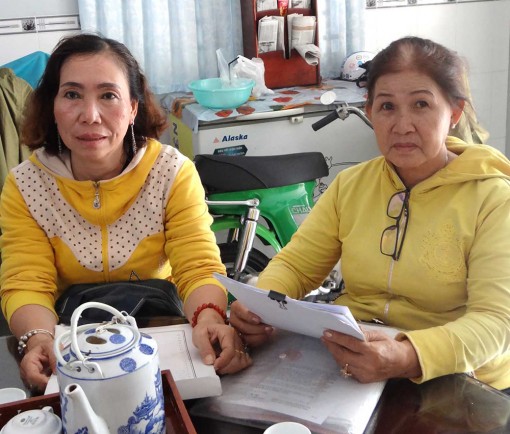 Bác yêu cầu 12 hộ mua nếp nói bị quỵt trên 4 tỷ đồng