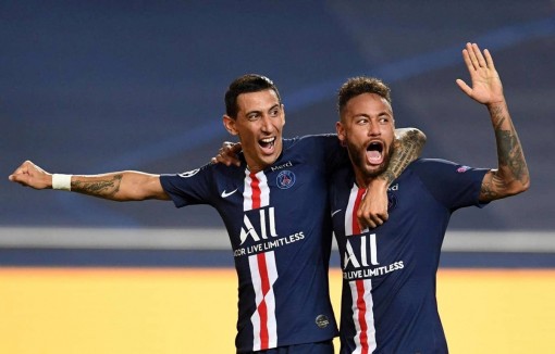 Di Maria tỏa sáng đưa PSG lần đầu vào chung kết Champions League