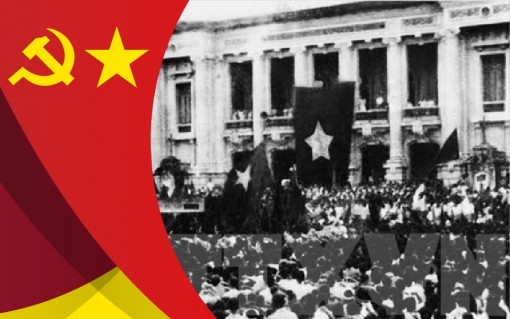 Cách mạng Tháng Tám 1945 mở ra kỷ nguyên mới cho đất nước