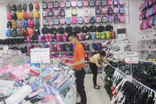 Sở Công thương An Giang triển khai chương trình bình ổn thị trường mùa khai trường năm học 2020 - 2021