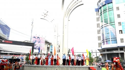 Khánh thành thêm 2 công trình ở TP. Long Xuyên