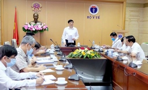 Nâng mức độ cảnh giác cao nhất trong phòng, chống dịch Covid-19