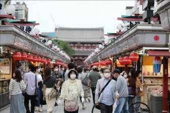 Chuyên gia cảnh báo về làn sóng lây nhiễm mới ở Nhật Bản