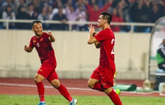 Tuyển Việt Nam đá vòng loại World Cup 2022 vào thời điểm nào?