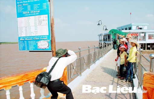 TP. Bạc Liêu: Đưa du lịch trở thành ngành kinh tế mũi nhọn