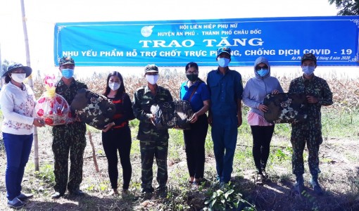 An Giang còn 432 người cách ly tập trung