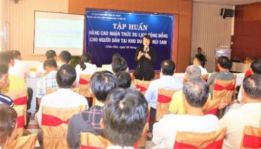 Phát triển nguồn nhân lực phục vụ các ngành kinh tế mũi nhọn