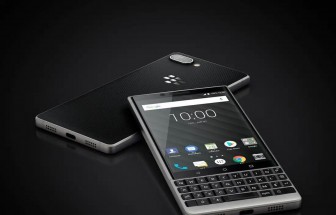 BlackBerry tái xuất thị trường với sản phẩm smartphone kết nối 5G