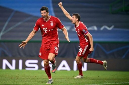 Ngả mũ trước Bayern, những người đi lên từ thất bại