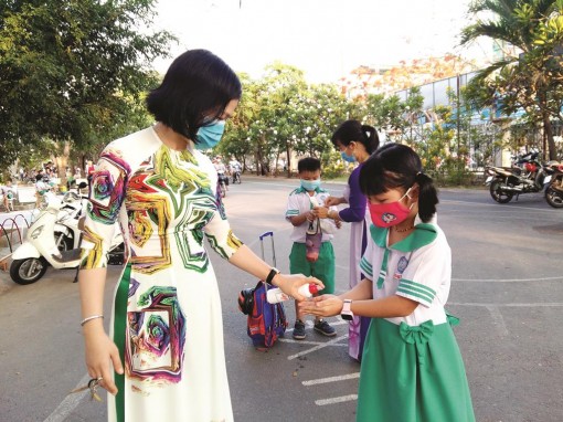 An Giang đề ra 2 phương án tổ chức lễ khai giảng và triển khai các hoạt động dạy học