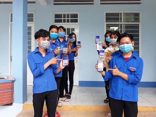 An Giang có 184.025 số điện thoại cài đặt ứng dụng Bluezone