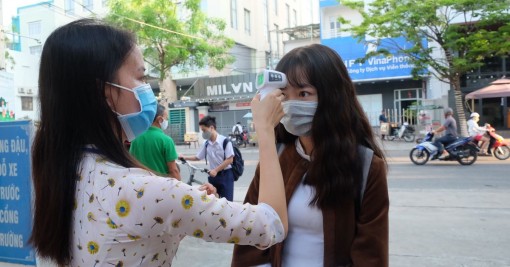Đà Nẵng đề xuất thi tốt nghiệp THPT vào ngày 9-10/9
