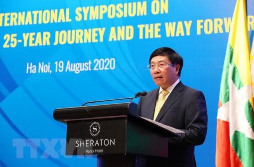 Việt Nam-ASEAN: 25 năm qua và chặng đường phía trước