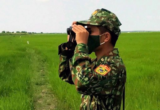 An Giang còn 451 người cách ly tập trung