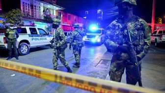 17 người thiệt mạng trong 3 vụ tấn công liên tiếp tại Colombia