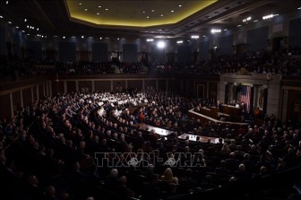 Bầu cử Mỹ 2020: Hạ viện Mỹ thông qua dự luật tài trợ cho USPS