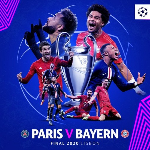 PSG vs Bayern: Trên đỉnh danh vọng