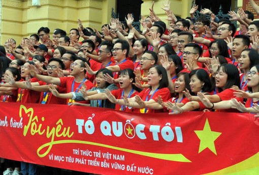 Cách mạng tháng Tám và trách nhiệm công dân của thế hệ trẻ