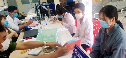 Nâng cao hiệu quả cải cách hành chính, góp phần tăng trưởng