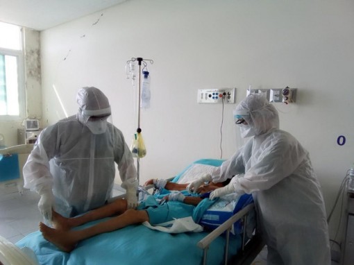 Nhiều ca suy thận, chạy thận nhân tạo khỏi bệnh Covid-19