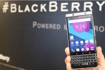 BlackBerry 5G sẽ là điện thoại bảo mật nhất thế giới