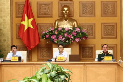 Không lơ là, chủ quan trước diễn biến dịch bệnh