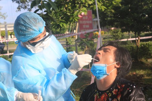Ghi nhận sáu ca Covid-19 mới, trong đó có hai nhân viên y tế