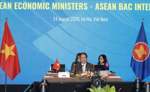 ASEAN 2020: Xây dựng kế hoạch phục hồi kinh tế sau dịch COVID-19