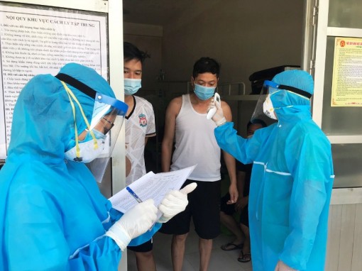 Hải Dương ra thông báo khẩn liên quan đến ổ dịch mới
