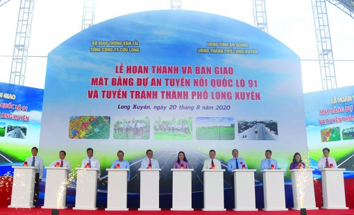 “Hội tụ và lan tỏa” từ một dự án