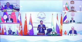 Lãnh đạo các nước MLC đánh giá cao thành tựu trong hợp tác Mekong– Lan Thương