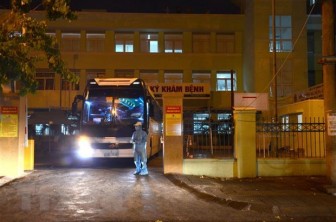 Bệnh viện Đà Nẵng mở cửa trở lại sau 30 ngày bị phong tỏa