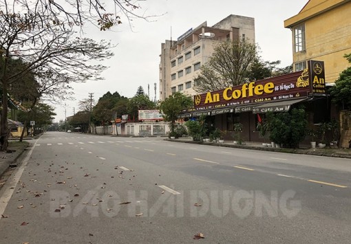 Xuất hiện ổ dịch mới, Hải Dương tạm dừng hoạt động nhiều dịch vụ