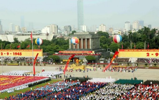 Từ năm 2021, người lao động được nghỉ 2 ngày dịp Quốc khánh 2-9