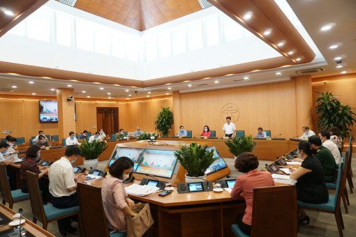 Hà Nội: Lễ khai giảng năm học mới không kéo dài quá 45 phút