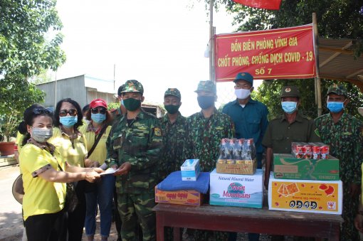 Nâng cao ý thức trách nhiệm cán bộ, đảng viên phòng, chống dịch bệnh COVID-19