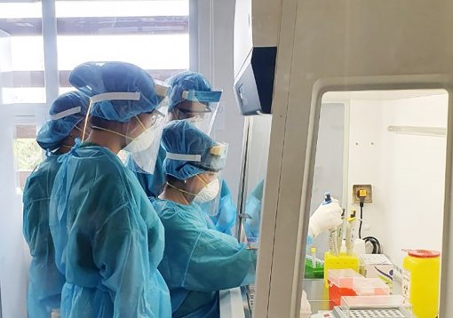 6 bệnh viện đạt tiêu chí an toàn mức độ cao phòng, chống dịch bệnh COVID-19