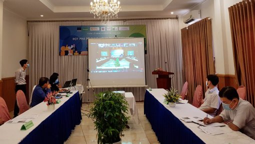 Hiệu quả mô hình điện mặt trời áp mái