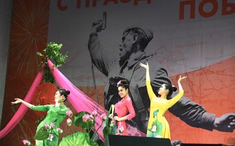 Tiếng hát Việt trên sân khấu Nga