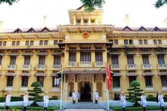 Kỷ niệm 75 năm thành lập ngành ngoại giao Việt Nam