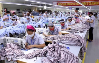 Thu hút FDI của cả nước 8 tháng đạt 19,54 tỷ USD