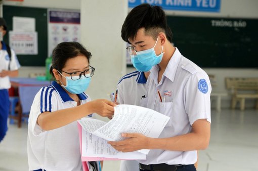 An Giang có điểm trung bình thi tốt nghiệp THPT năm 2020 đứng thứ tư cả nước