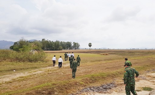 Tuyên truyền xây dựng nông thôn mới vùng biên giới Vĩnh Gia