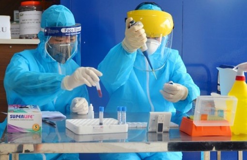 Thêm 2 ca mắc mới COVID-19