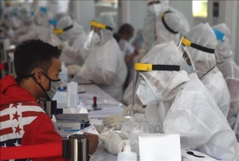 Indonesia sẽ cung cấp vaccine ngừa COVID-19 miễn phí cho người dân